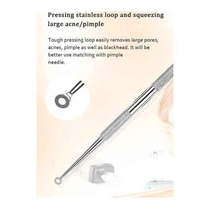 Miniatura 3 de Extractor Removedor Espinillas Puntos